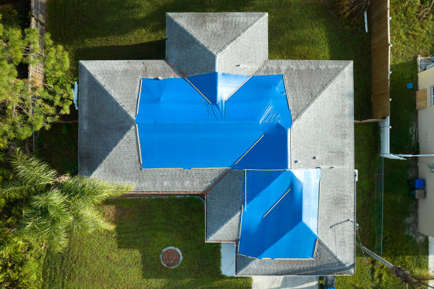 Best Chimney Flashing Repair  in The Acreage, FL